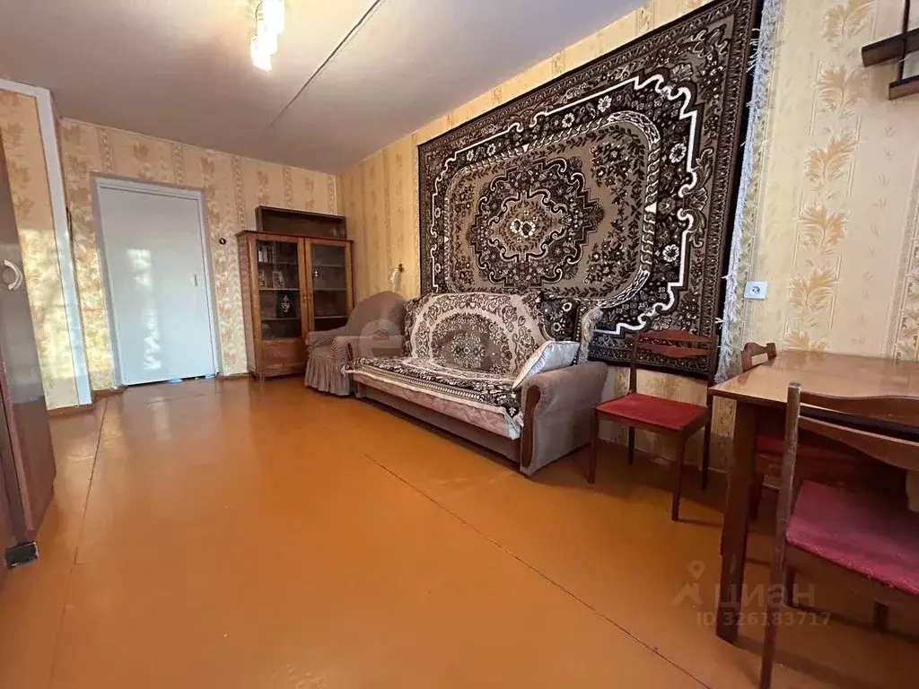 2-к кв. Костромская область, Кострома Калиновская ул., 24 (44.5 м) - Фото 1