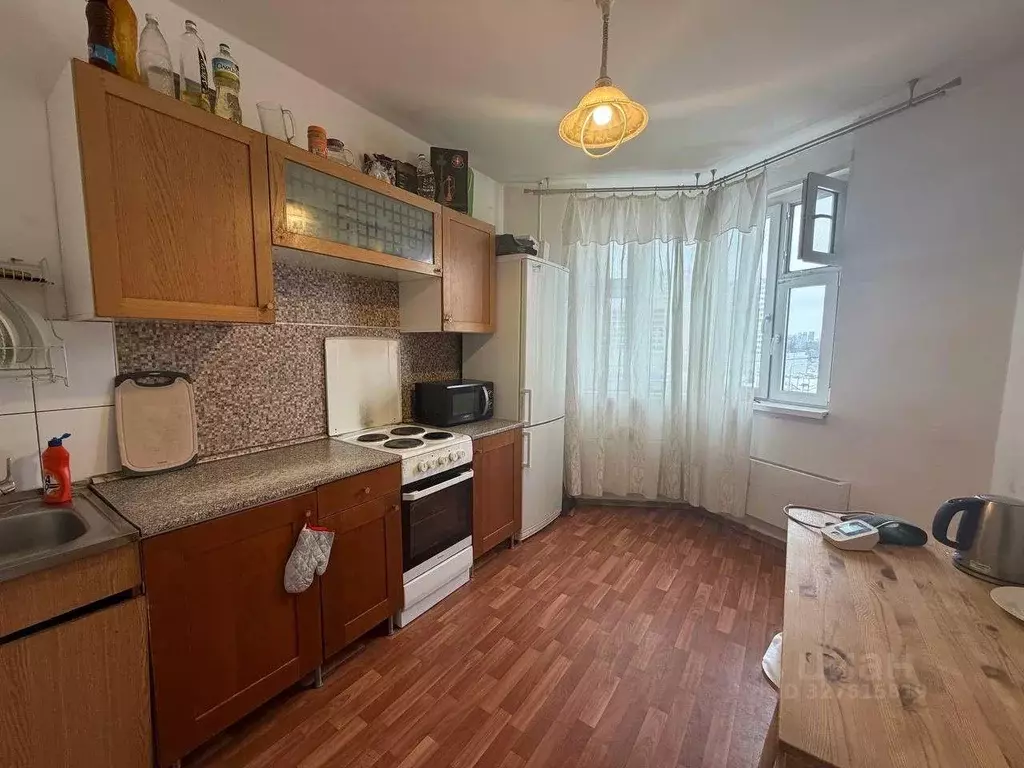 Квартира, 2 комнаты, 51.1 м - Фото 1