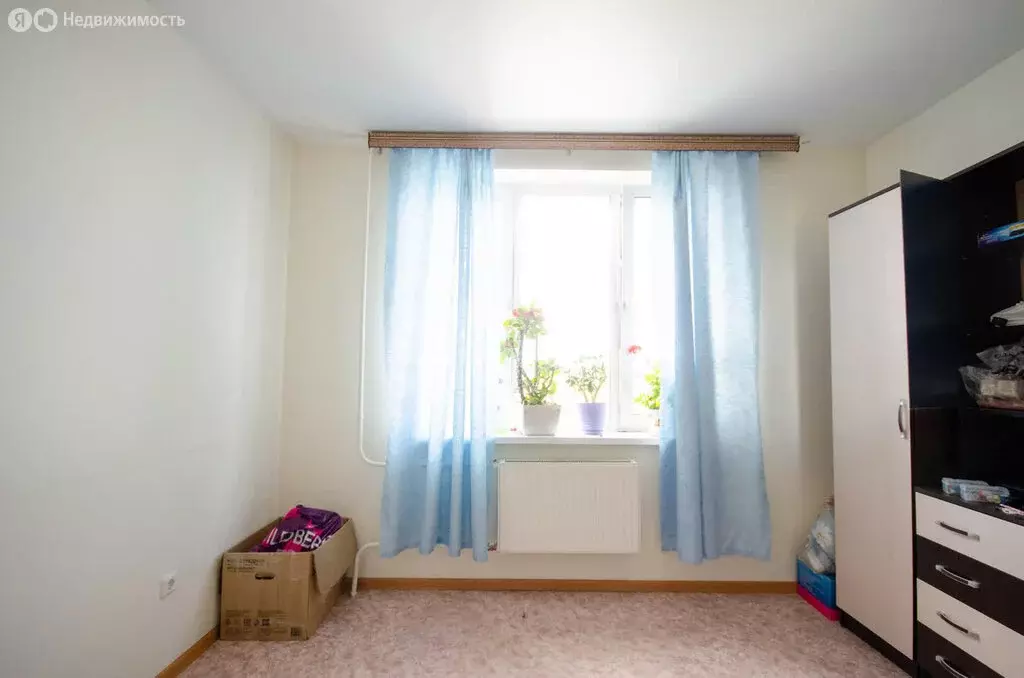 1-комнатная квартира: Ялуторовск, Полевая улица, 62 (35.1 м) - Фото 2