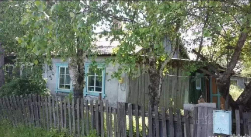 Дом в Хабаровский край, Комсомольский район, с. Селихино ... - Фото 0