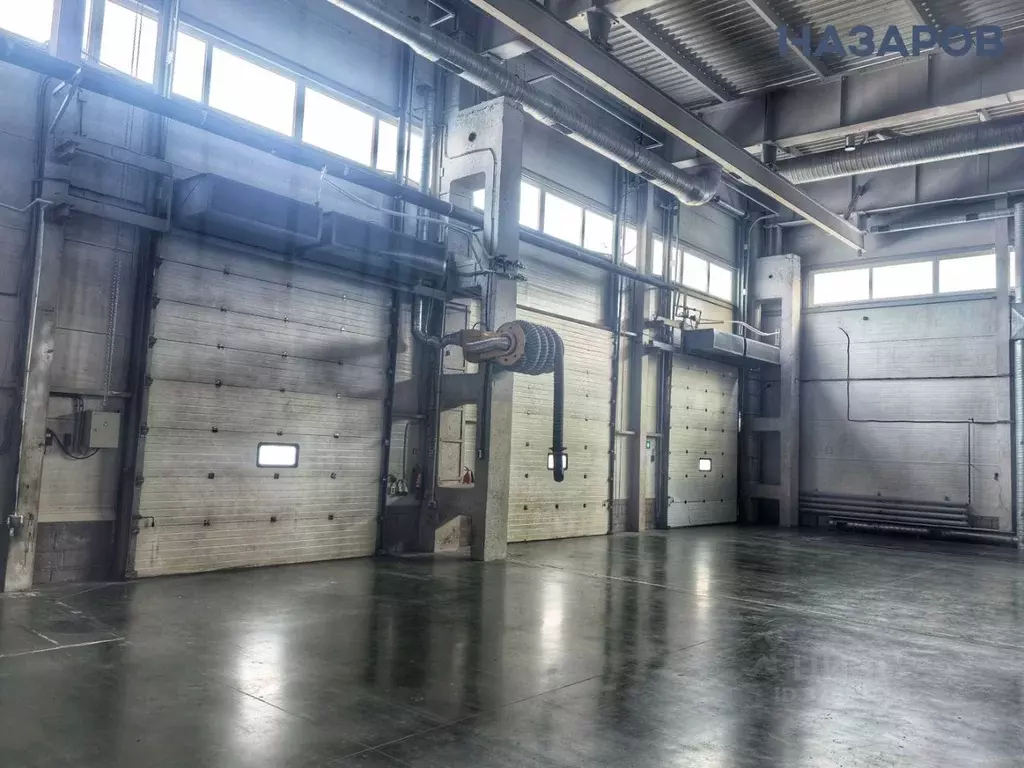 Склад в Новосибирская область, Новосибирск ул. Петухова, 35/2 (1629 м) - Фото 1