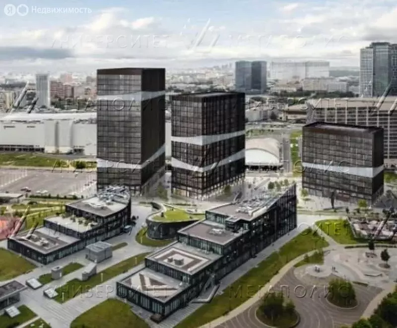 Офис (73 м) - Фото 2