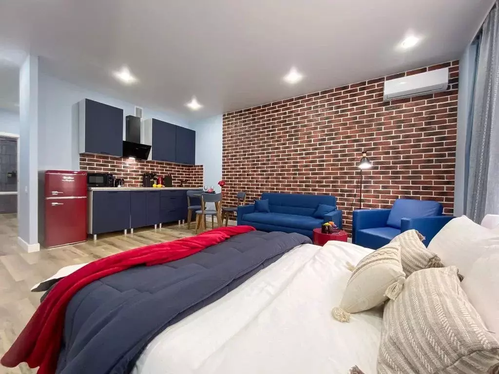 Студия Ульяновская область, Ульяновск ул. Аблукова, 22 (33.0 м) - Фото 2