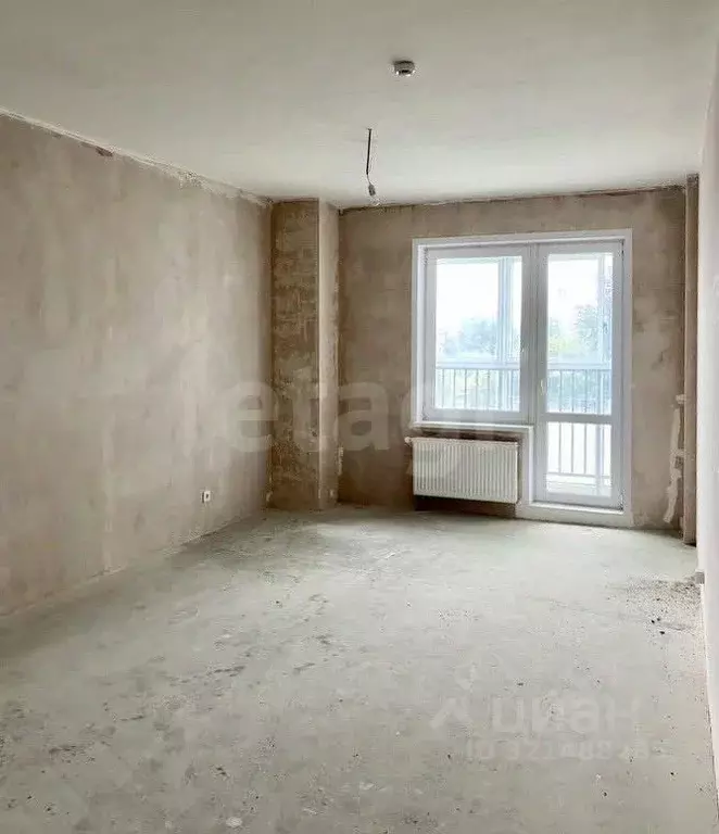 2-к кв. Пермский край, Пермь ул. Александра Турчевича, 8 (56.6 м) - Фото 2