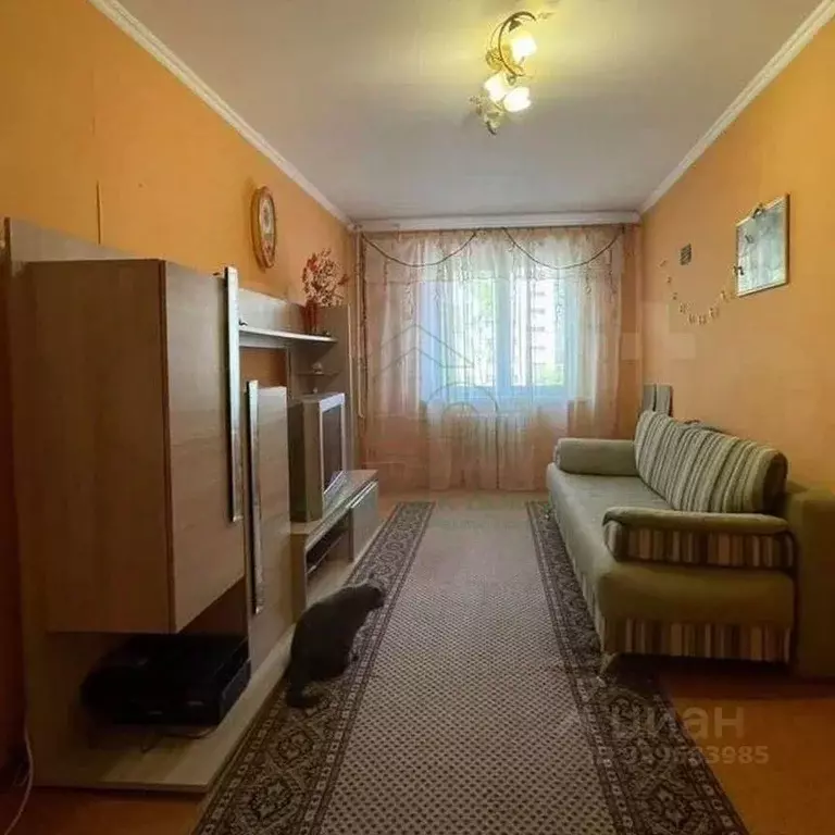 1-к кв. Белгородская область, Старый Оскол Весенний мкр, 17 (37.0 м) - Фото 1