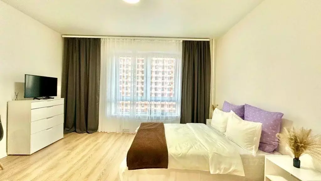 1-к кв. Московская область, Одинцово ул. Каштановая, 7 (25.0 м) - Фото 1