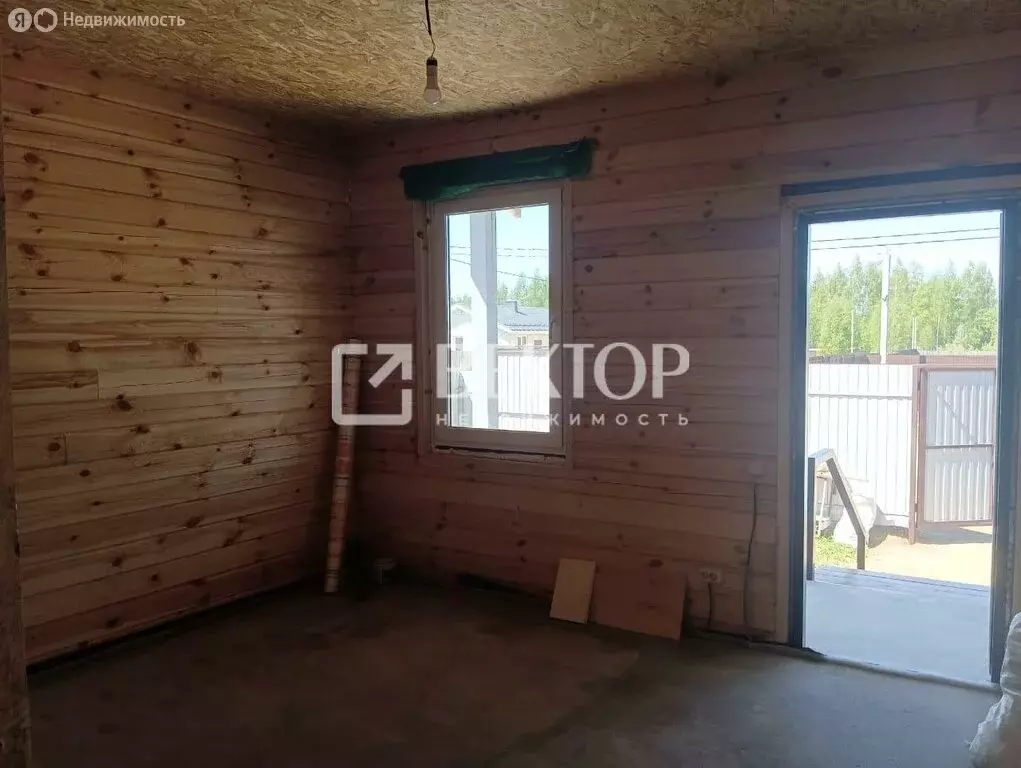 Дом в деревня Афанасово, улица 1-я Линия, 30 (146 м) - Фото 1