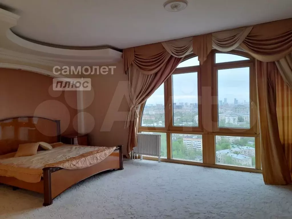10 и более-к. квартира, 316,1 м, 24/24 эт. - Фото 0