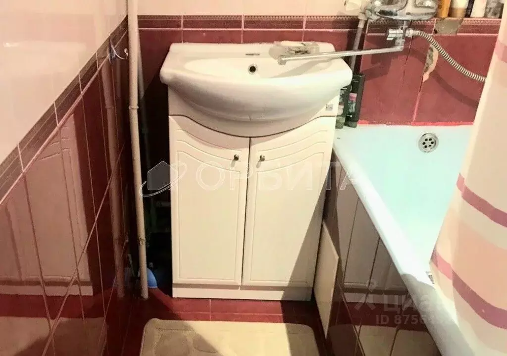 3-к кв. Тюменская область, Тюмень Ямская ул., 96 (56.0 м) - Фото 2