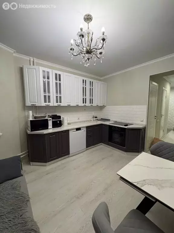 2-комнатная квартира: Балашиха, микрорайон Железнодорожный, улица ... - Фото 1