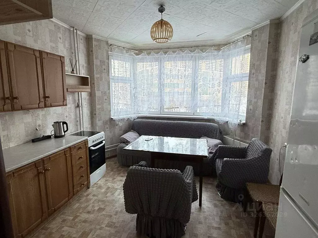 2-к кв. Московская область, Реутов ул. Имени Академика В.Н. Челомея, 9 ... - Фото 1