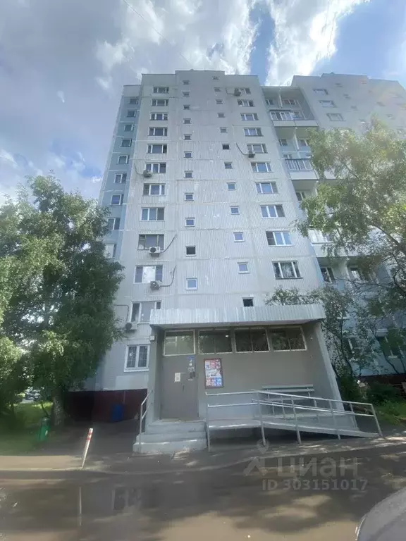 2-к кв. Москва Дубнинская ул., 22К3 (52.6 м) - Фото 0