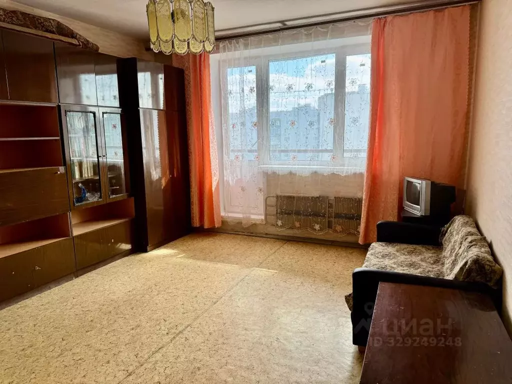 1-к кв. Москва Борисовский проезд, 9К2 (37.8 м) - Фото 1