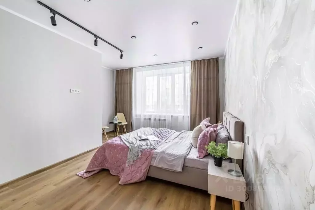 3-к кв. Татарстан, Казань Чистопольская ул., 60 (75.0 м) - Фото 1