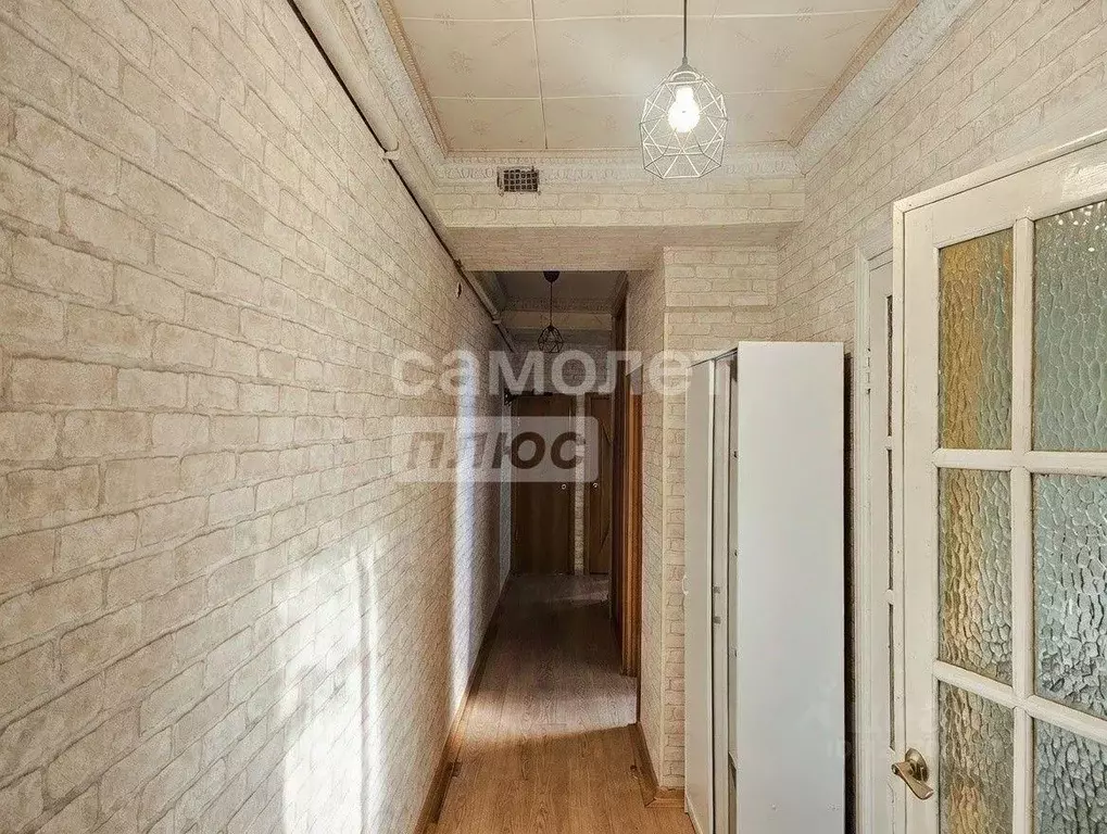 Квартира, 2 комнаты, 63.4 м - Фото 2