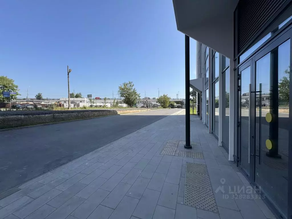 Торговая площадь в Москва Новоостаповская ул., 20 (59 м) - Фото 1