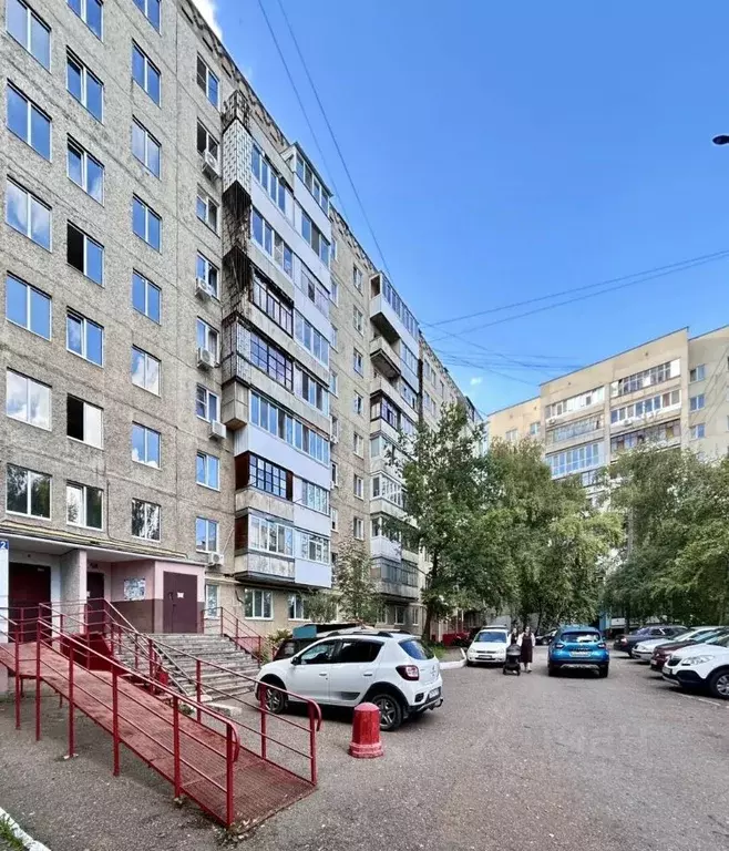 1-к кв. Башкортостан, Уфа ул. Степана Кувыкина, 12 (33.1 м) - Фото 2
