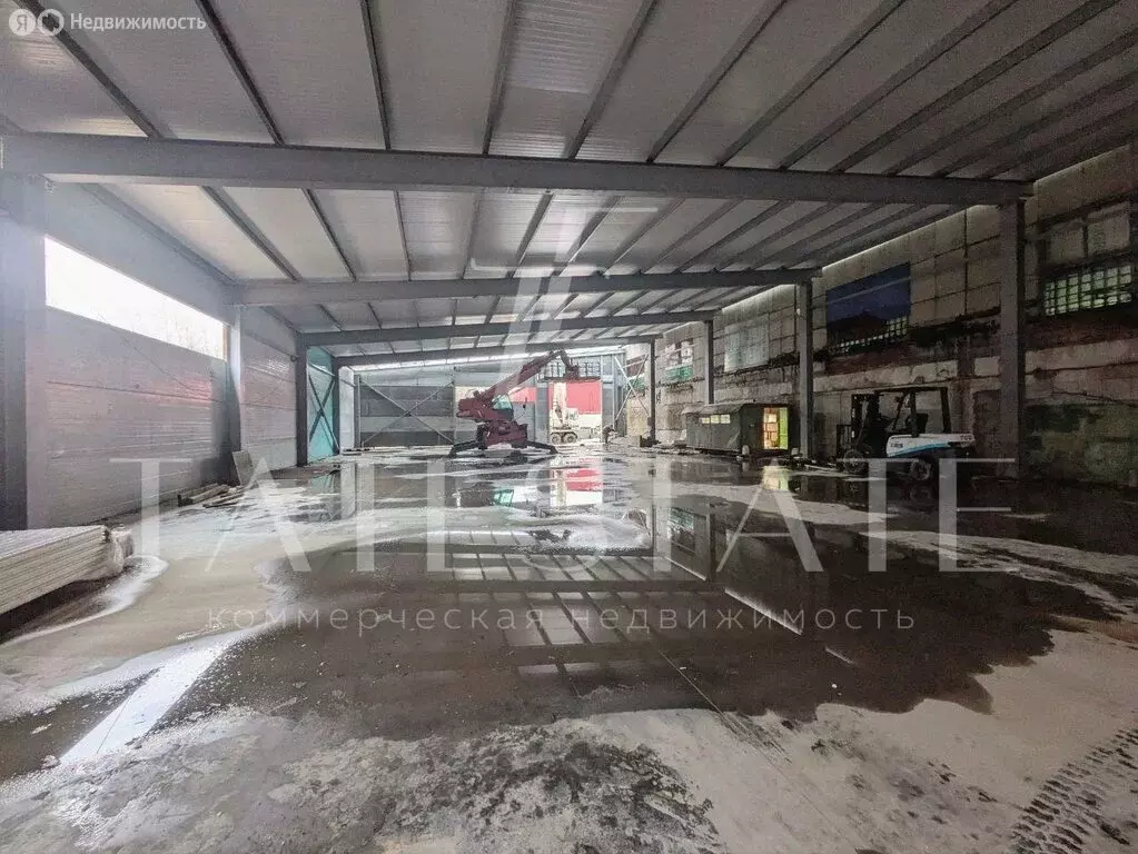 Склад (969 м) - Фото 1