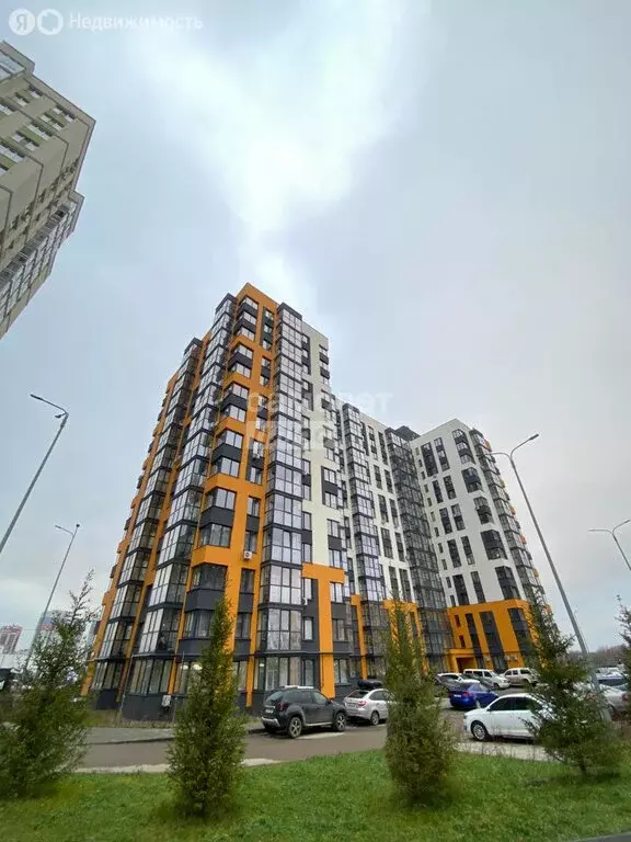 2-комнатная квартира: Дядьково, 1-й Бульварный проезд, 4 (62 м) - Фото 1