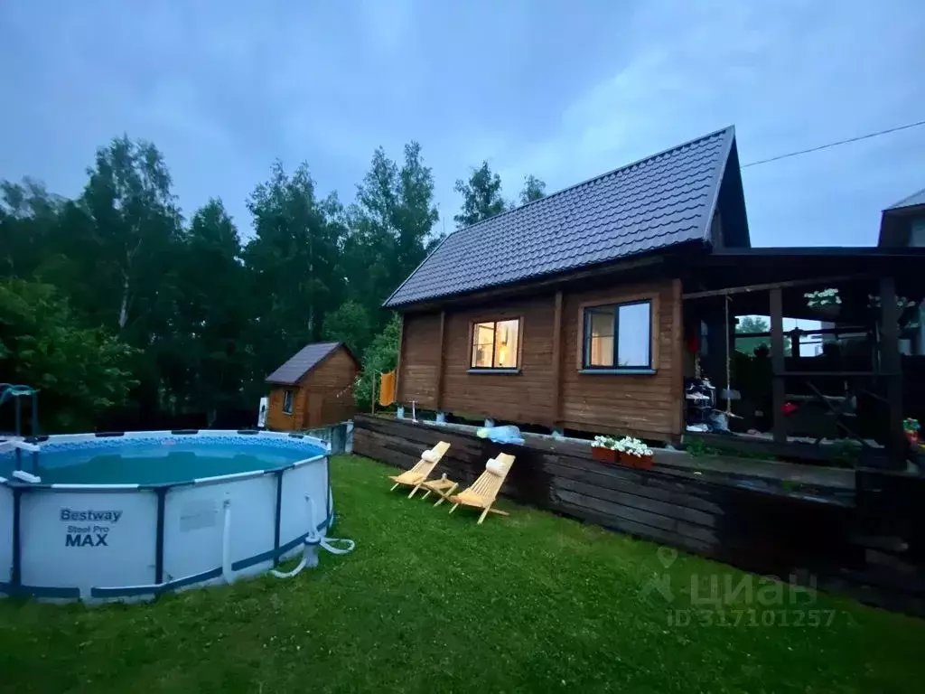 Дом в Новосибирская область, Новосибирск ул. Набережная Плющихи, 130 ... - Фото 1