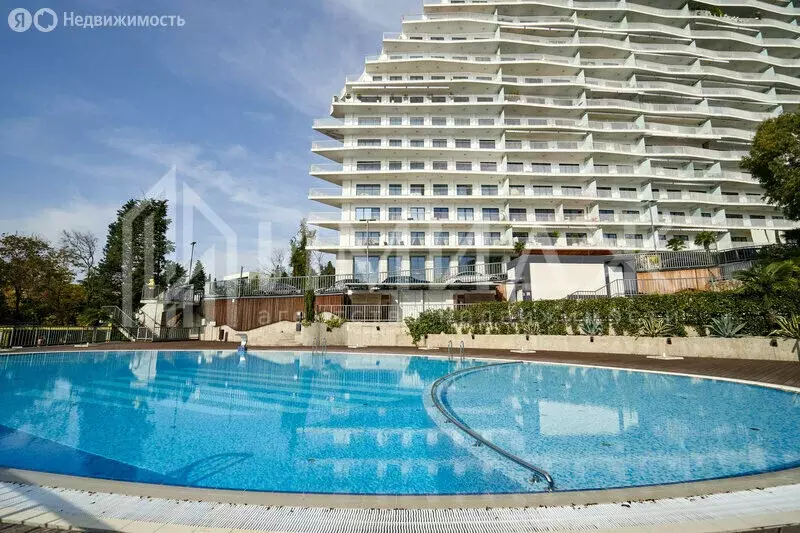 3-комнатная квартира: Сочи, Курортный проспект, 105А (100 м) - Фото 1