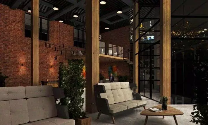 Офис в Москва Новохохловская ул., 29 (9980 м) - Фото 2