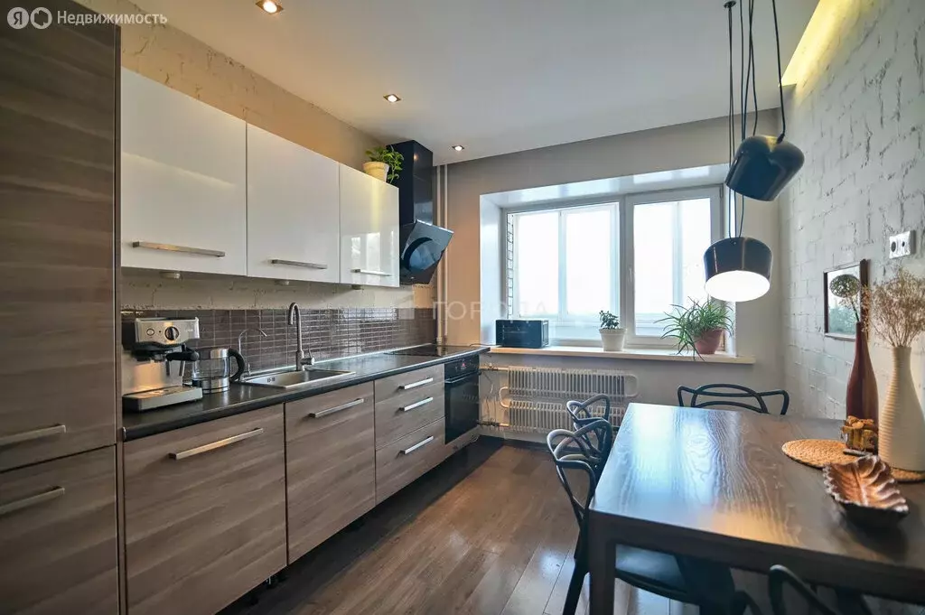 3-комнатная квартира: Барнаул, Лазурная улица, 9 (78.2 м) - Фото 2