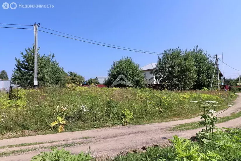 Участок в Московская область, городской округ Солнечногорск, деревня ... - Фото 1
