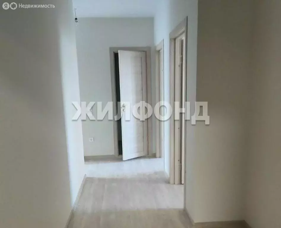 2-комнатная квартира: посёлок Садовый, микрорайон Приозёрный, 709 (60 ... - Фото 0