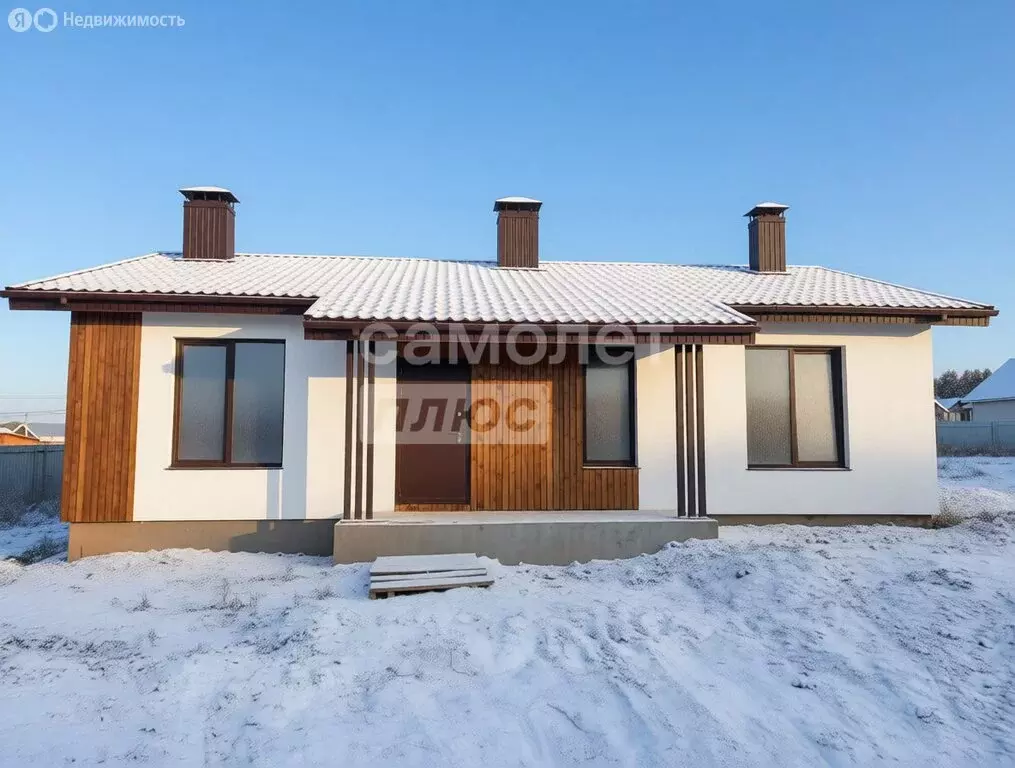 Дом в Ижевск, микрорайон Чекерил, 8-я очередь, Горноалтайская улица ... - Фото 2