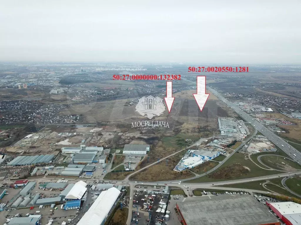 Участок 34,37 га (СНТ, ДНП) - Фото 0