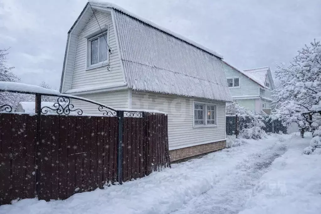 Дом в Московская область, Дмитров ДЗФС-2 СНТ, 29А (43 м) - Фото 1