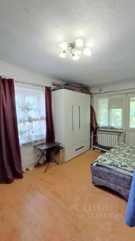 1-к кв. Ростовская область, Ростов-на-Дону просп. Шолохова, 296 (32.0 ... - Фото 2