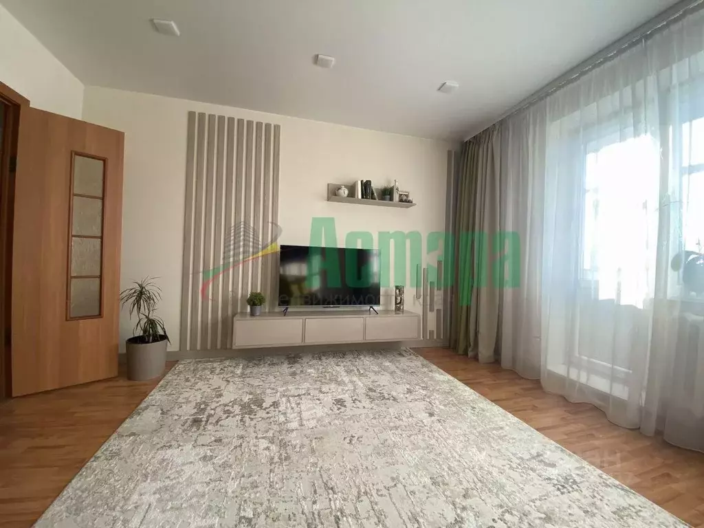4-к кв. Забайкальский край, Чита ул. Серова, 28 (94.8 м) - Фото 1