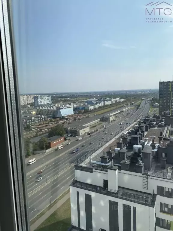 Студия Санкт-Петербург Витебский просп., 99к1 (30.4 м) - Фото 1