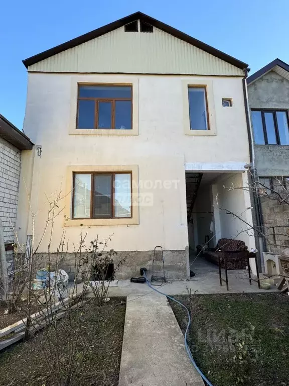 Коттедж в Дагестан, Махачкала ул. 2-я Апрельская, 26 (148 м) - Фото 1