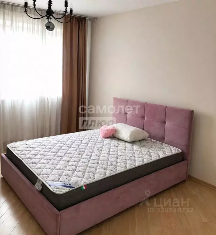 1-к кв. Москва ул. Обручева, 6 (35.0 м) - Фото 1