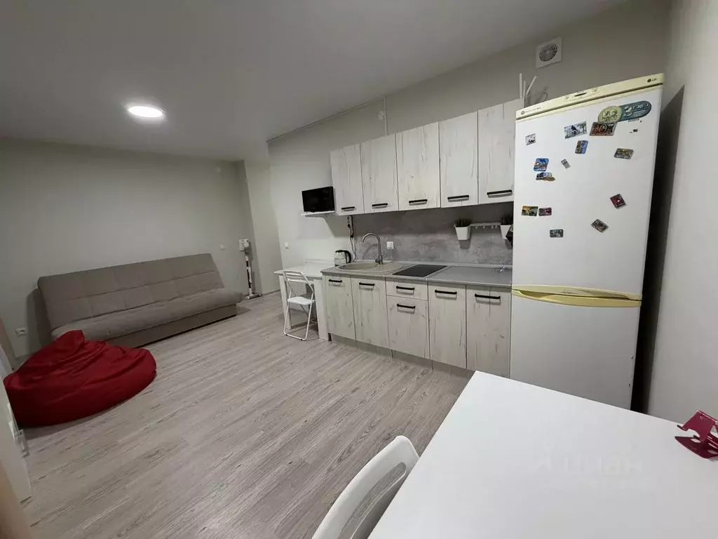 Студия Удмуртия, Ижевск 9-я Подлесная ул., 11к2 (26.5 м) - Фото 1