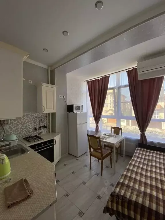 1-к кв. Краснодарский край, Геленджик Крымская ул., 22к23 (29.0 м) - Фото 1