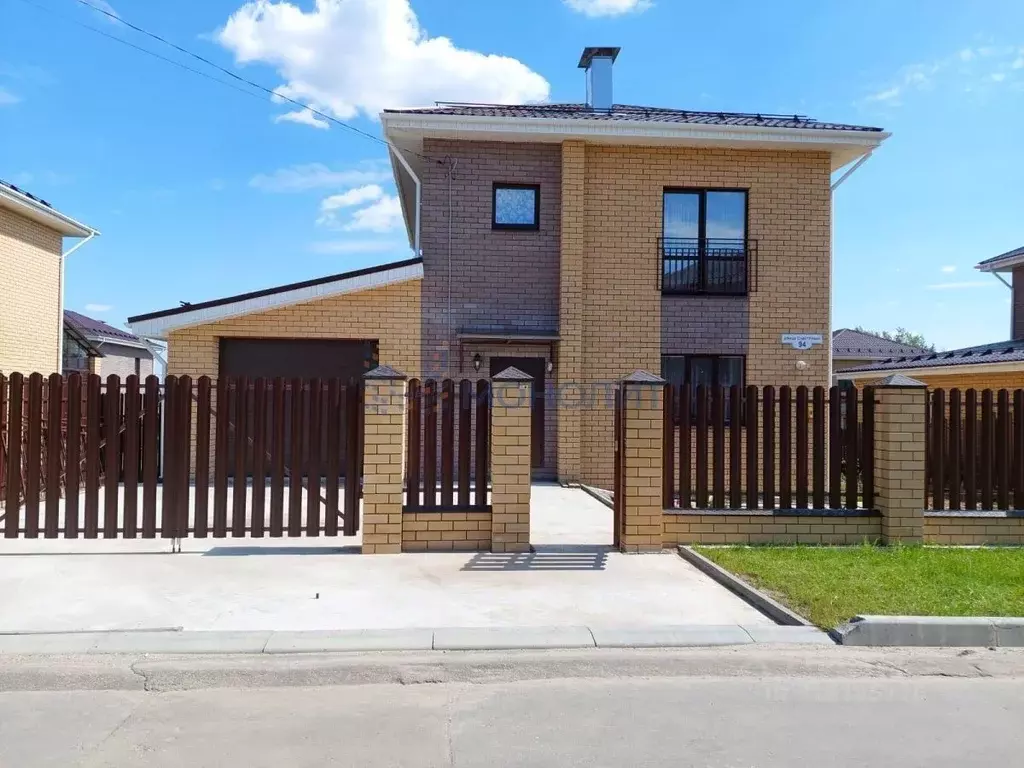 Дом в Нижегородская область, Нижний Новгород городской округ, д. ... - Фото 0