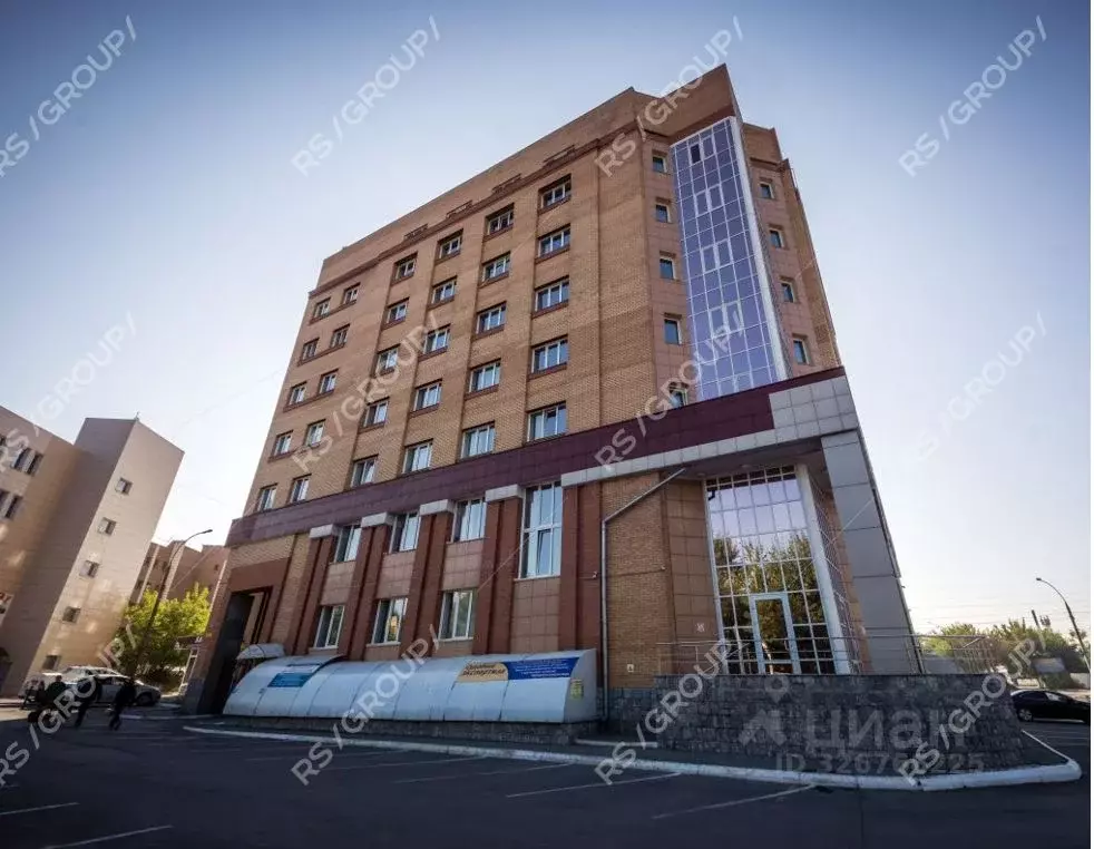 Офис в Новосибирская область, Новосибирск ул. Максима Горького, 24 ... - Фото 1