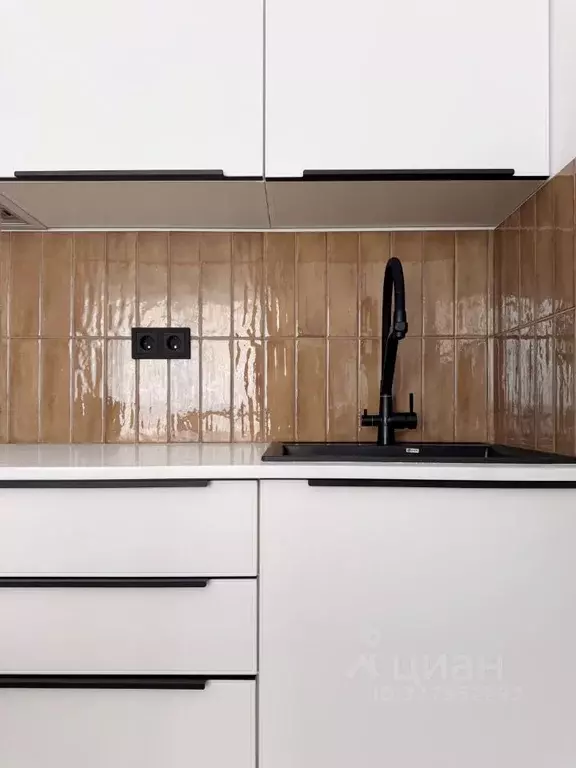 Студия Москва Амурская ул., 2к2 (19.8 м) - Фото 2