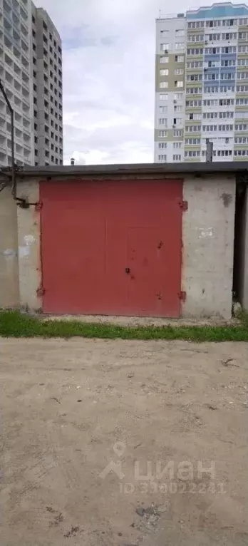 Гараж в Ивановская область, Иваново ул. 2-я Энергетическая (50 м) - Фото 1