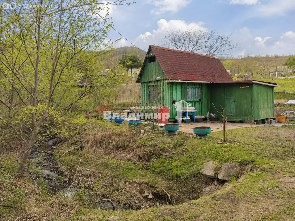 Дом в Находка, СНТ Находка, Ягодная улица, 2А (25 м) - Фото 1