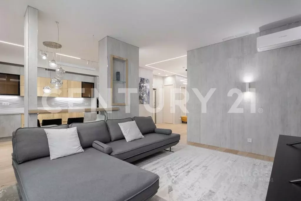 3-к кв. Москва Верхняя ул., 20к1 (110.0 м) - Фото 1