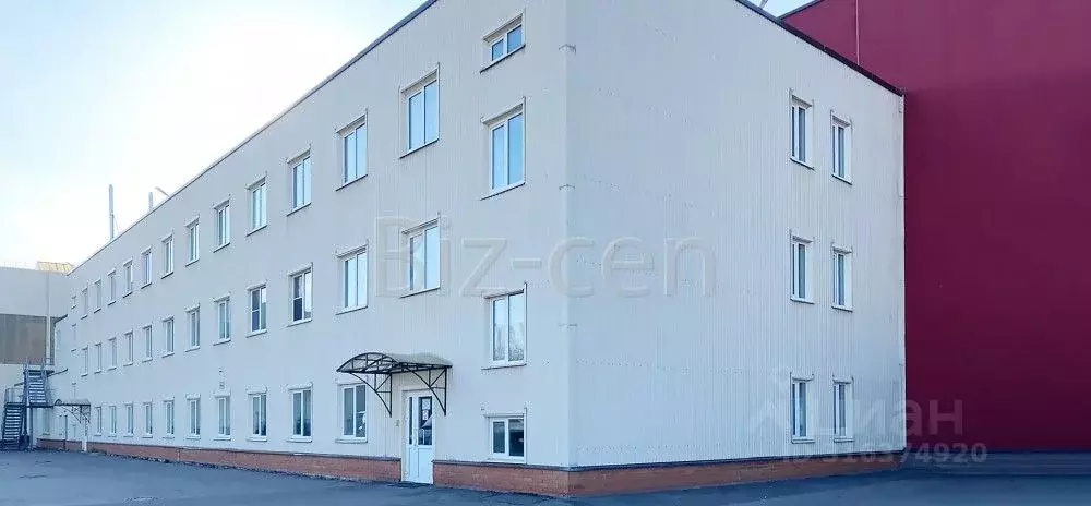 Офис в Ленинградская область, Ломоносовский район, Виллозское ... - Фото 0