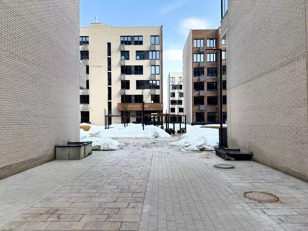 1-к кв. Московская область, Красногорск ул. Соловьиная, 6 (33.0 м) - Фото 1