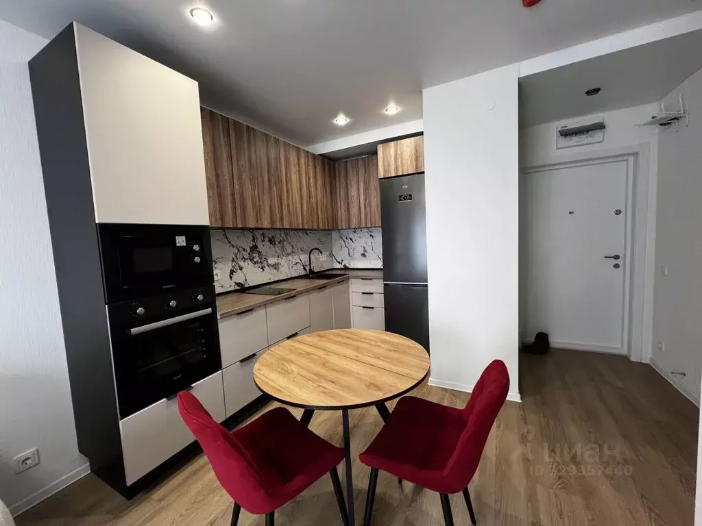 1-к кв. Московская область, Балашиха ул. Реутовская, 21 (31.8 м) - Фото 1