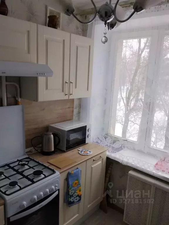 2-к кв. Москва пос. Внуково, Центральная ул., 13 (45.0 м) - Фото 1