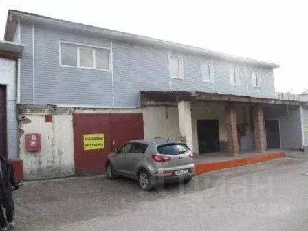 Склад в Московская область, Куровское Орехово-Зуевский городской ... - Фото 2